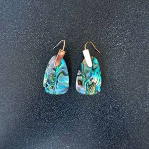 Kendra Scott earrings